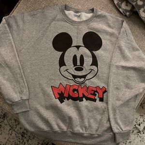 Unisex Disney Mickey Mouse sweatshirt
